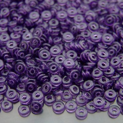 5g O Beads 3.8x1mm Tanzanite Michael's UK Jewellery