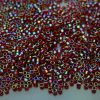 7.2g Tube DB1748 Cranberry Lined Miyuki Delica Beads 11/0 1.6mm Michael's UK Jewellery