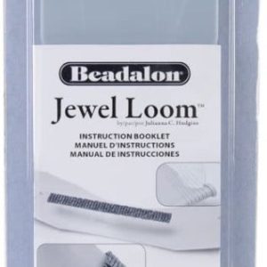 Beadalon Jewel Loom Beading Loom 2.75'' x 10.5'' Michael's UK Jewellery