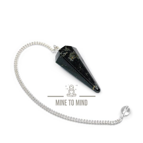 Black Tourmaline 2 mine to mind