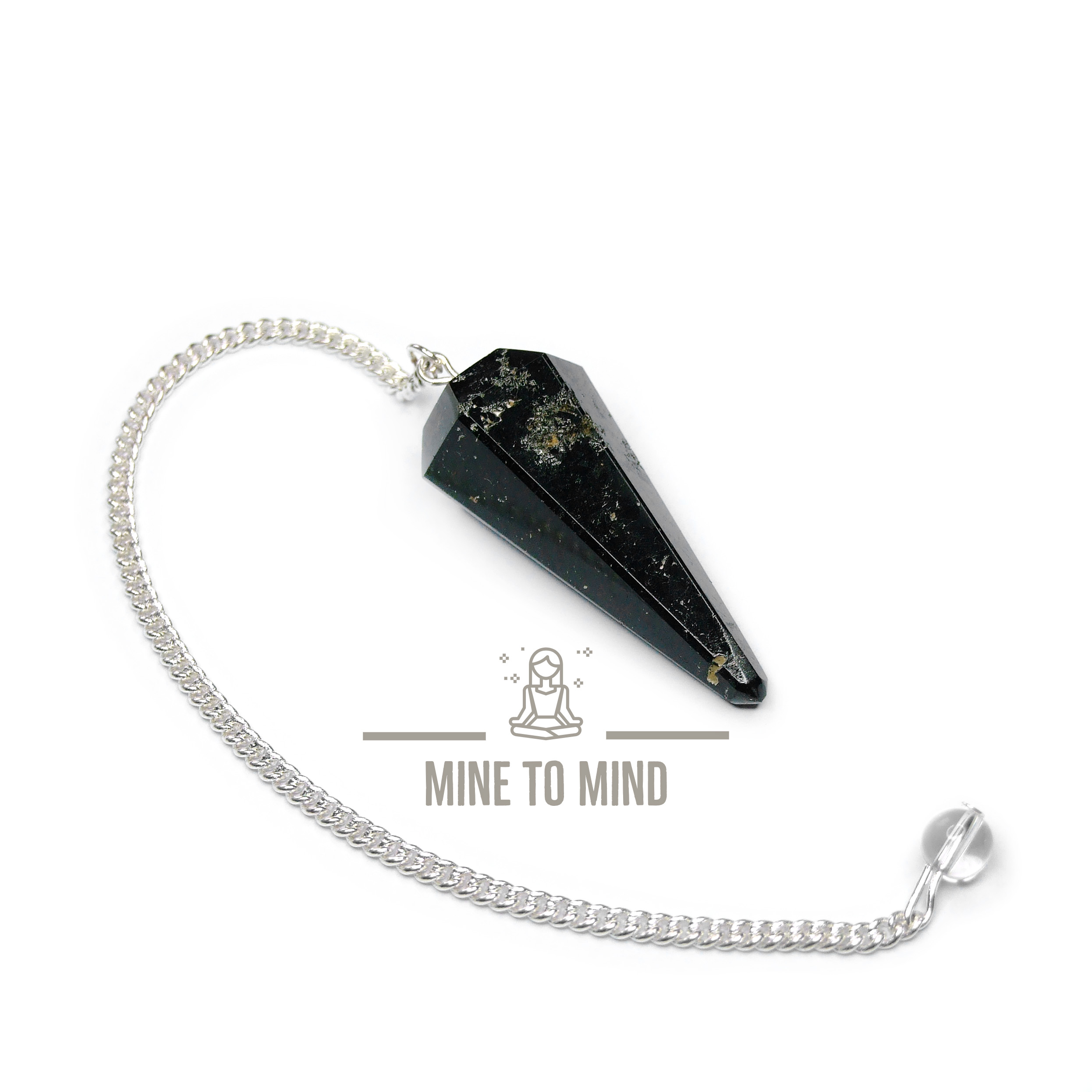 Black Tourmaline 2 mine to mind