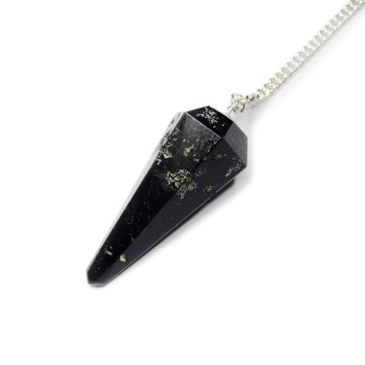 Black Tourmaline mine to mind