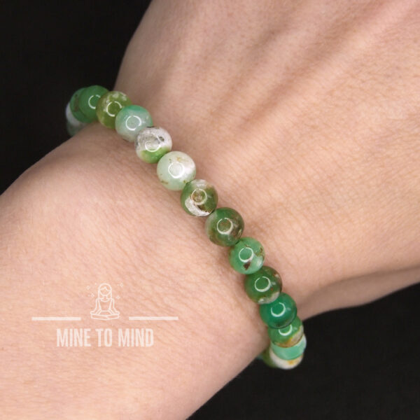 Chrysoprase A Grade