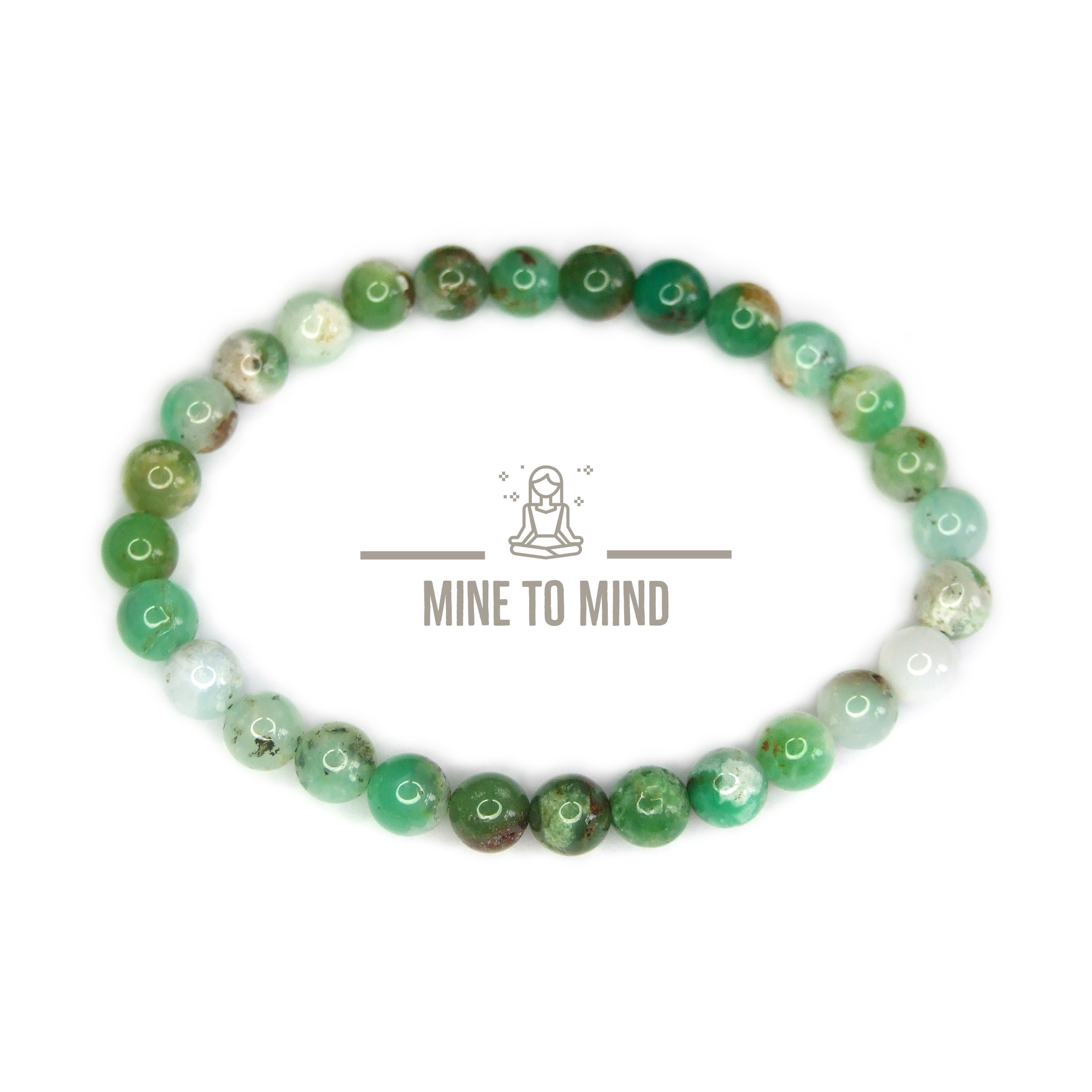 Chrysoprase A Grade