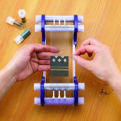 Clover Beading Loom Michael's UK Jewellery