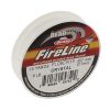FireLine Braided Cord .007in/.17mm 15yards/13.72m Crystal Clear Michael's UK Jewellery