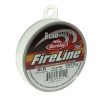 FireLine Braided Cord .007in/.17mm 50yards/45.72m Crystal Clear Michael's UK Jewellery