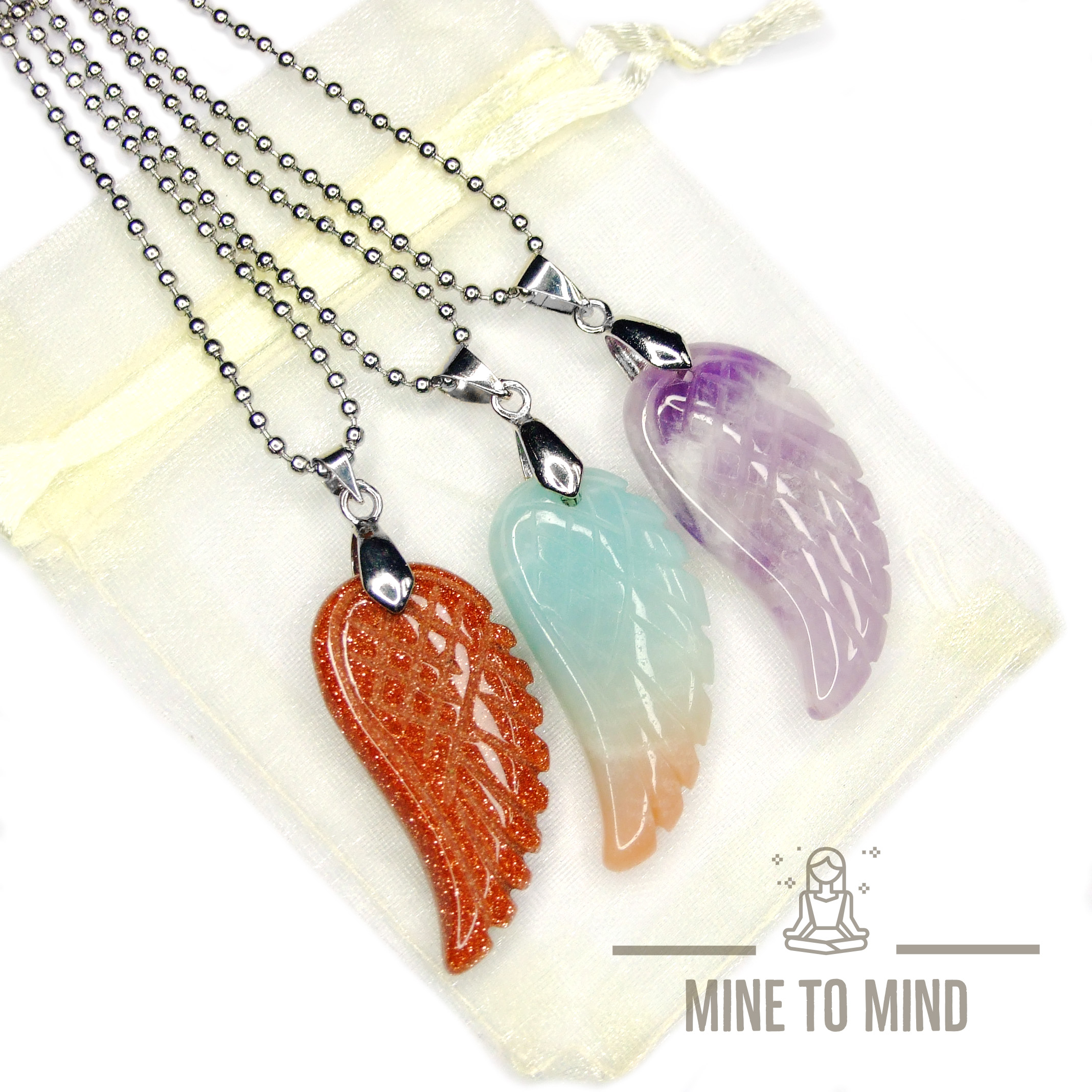Gemstone Angel wing minetomind.com 01