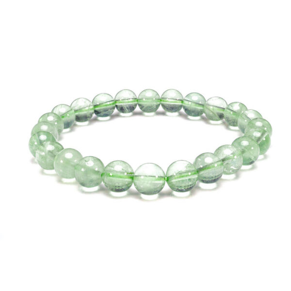 Multi Fluorite Gemstone Bracelets Handmade Crystal Jewellery - Image 4