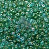 MATUBO Beads SuperDuo Transparent Aquamarine Picasso T60020 beads mouse