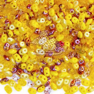 MATUBO™ Beads SuperDuo Yellow Mix beads mouse