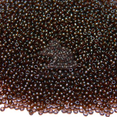 MIYUKI Seed Beads 9135 Root Beer beads mouse
