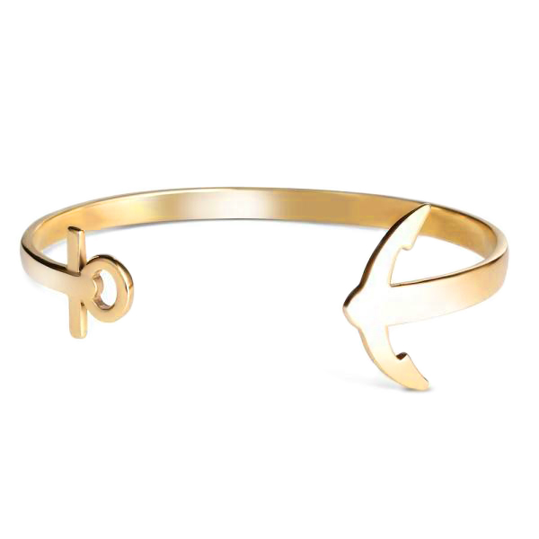 Anchor Stainless Steel Bracelet Unisex