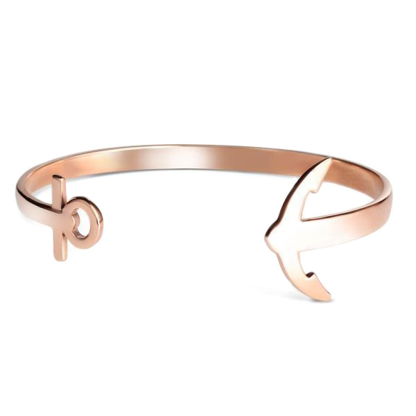 Anchor Stainless Steel Bracelet Unisex
