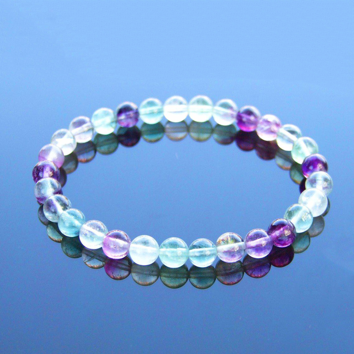 Multifluorite Bracelets minetomind beadsmouse.co.uk 04