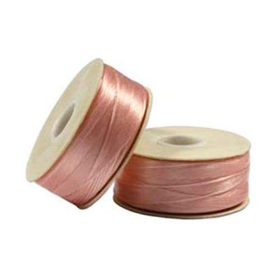 Nymo Beading Thread Size B Pink Michael's UK Jewellery