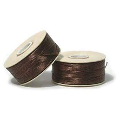 Nymo Beading Thread Size D Brown Michael's UK Jewellery