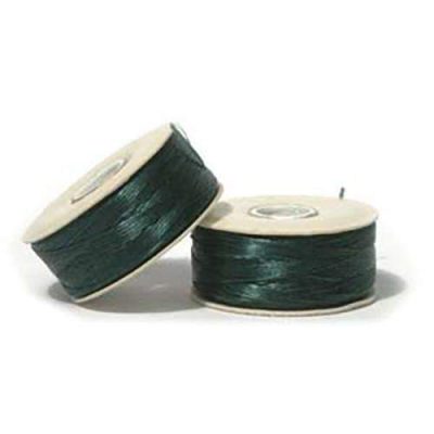 Nymo Beading Thread Size D Evergreen Michael's UK Jewellery