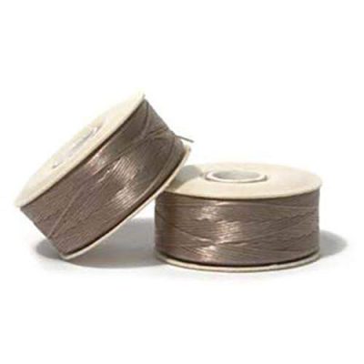 Nymo Beading Thread Size D Sand Ash Michael's UK Jewellery
