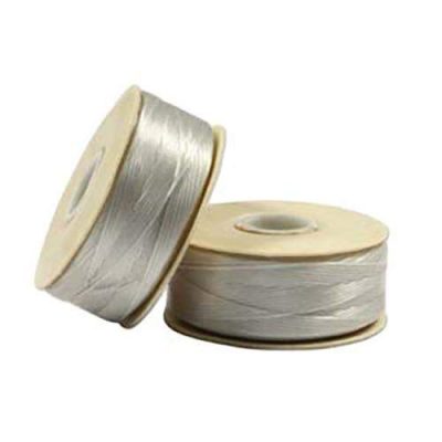Nymo Beading Thread Size D Sterling beadsmouse.co.uk