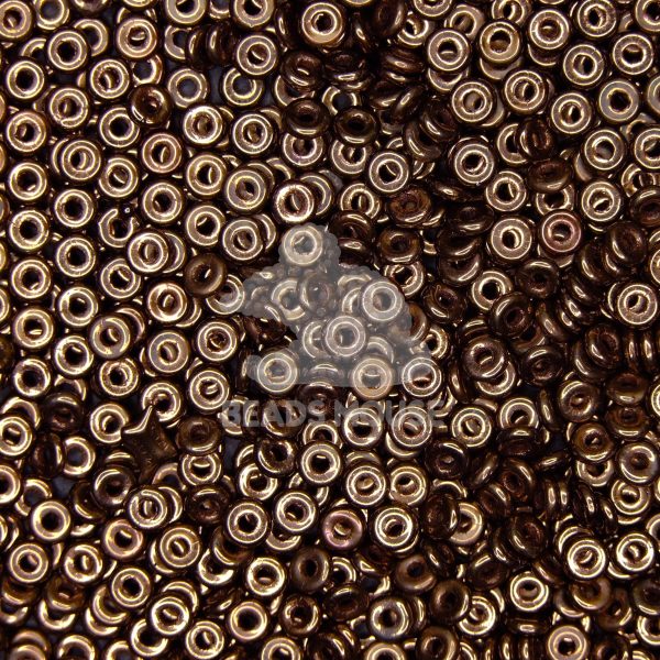 O Beads O-Ring 3.8x1mm Dark Bronze LZ23980 beads mouse
