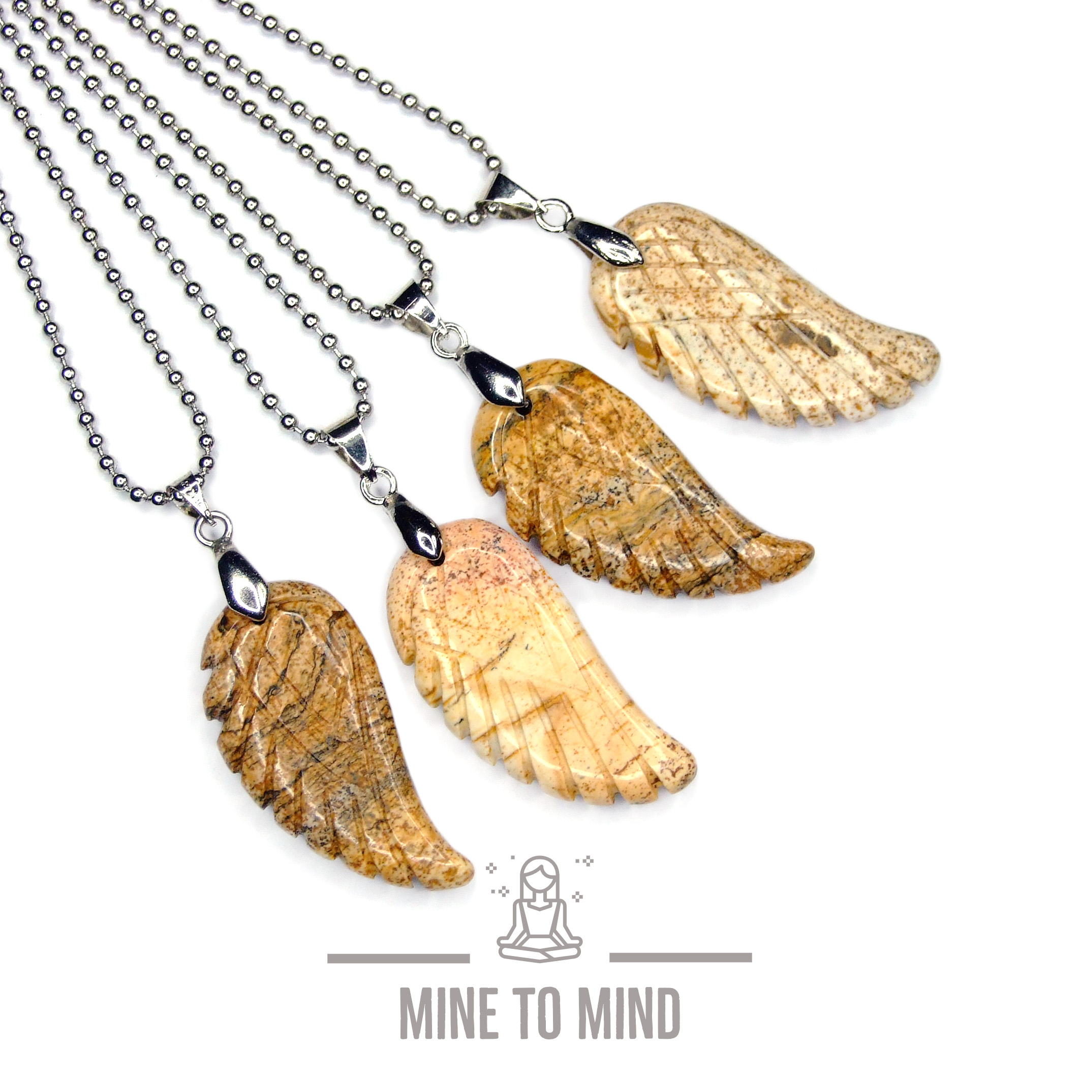 Picture Jasper Angel wing minetomind.com 01