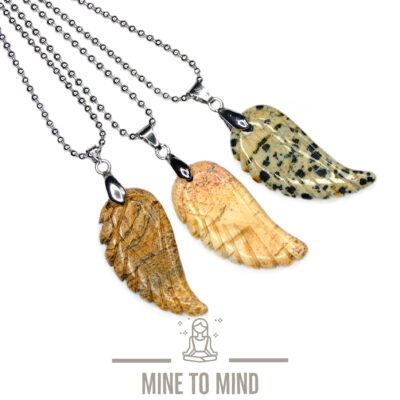 Picture Jasper Mix Angel wing minetomind.com