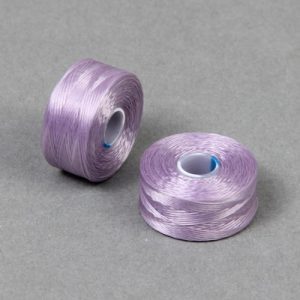 S Lon Beading Thread Size D Lavender Michael's UK Jewellery