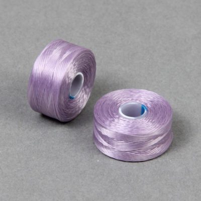 S-Lon D Thread LAVENDER Beading Thread TEX45 BEADS MOUSE