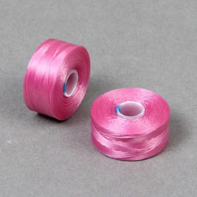 S-Lon D Thread LIGHT ORCHID Beading Thread TEX45 BEADS MOUSE