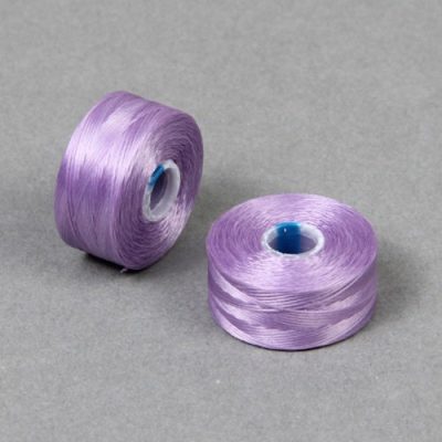 S-Lon D Thread ORCHID Beading Thread TEX45 BEADS MOUSE