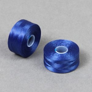 S-Lon D Thread ROYAL BLUE Beading Thread TEX45 BEADS MOUSE