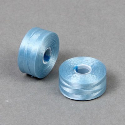 S-Lon D Thread SKY BLUE Beading Thread TEX45 BEADS MOUSE