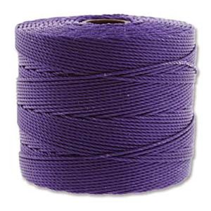 S Lon Fine Beading Thread Tex 135 Purple Michael's UK Jewellery
