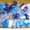 Silicone Teething Beads Set Under the Sea Over 130 Beads 5m Cord beads mouse