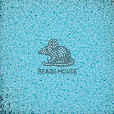 TOHO Seed Beads 143 Ceylon Aqua beadsmouse.co.uk