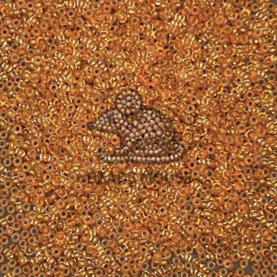 TOHO Seed Beads 2156 Transparent Honey 11/0