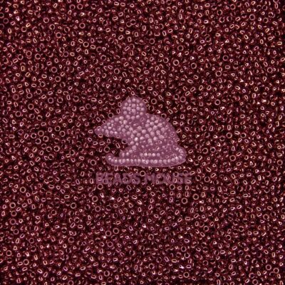 TOHO Seed Beads 222 Dark Bronze 01 beadsmouse.co.uk