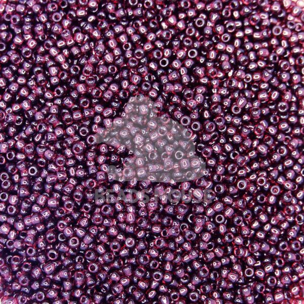 TOHO Seed Beads 6C Transparent Amethyst beadsmouse.co.uk