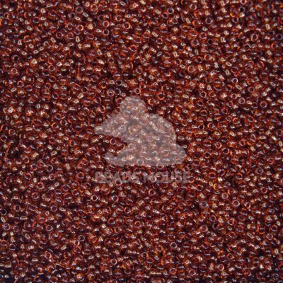 TOHO Seed Beads 941 Transparent Smoky Topaz beadsmouse.co.uk