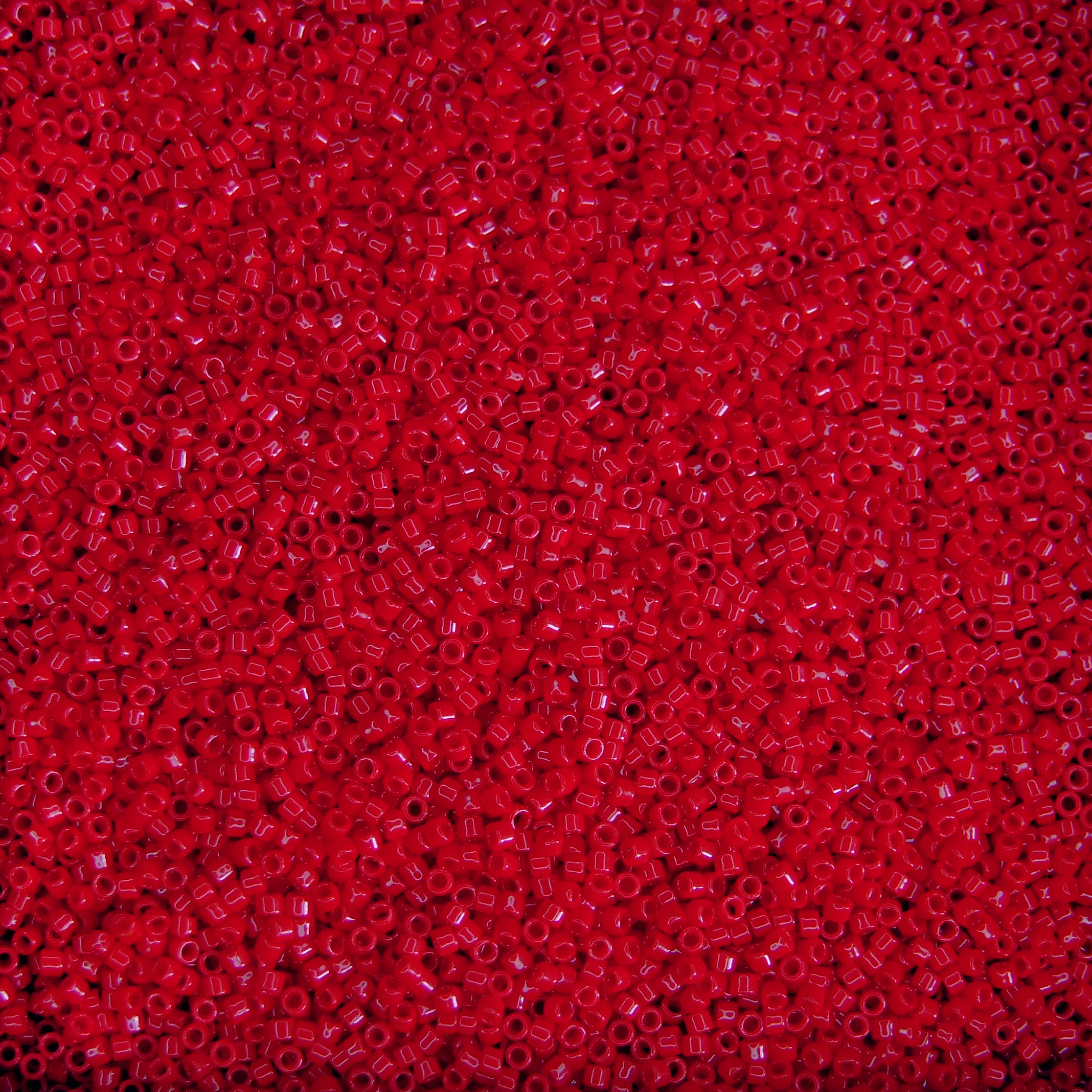 TOHO Treasure 45 Opaque Pepper Red beadsmouse.co.uk 01