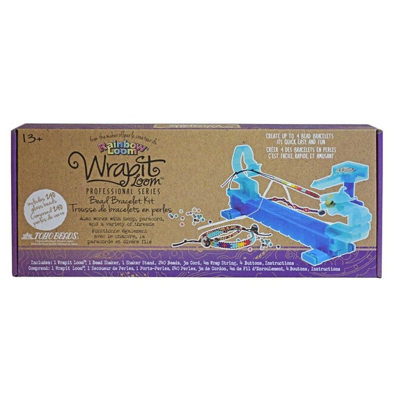 Wrapit Beading Loom Professional Series Michael's UK Jewellery