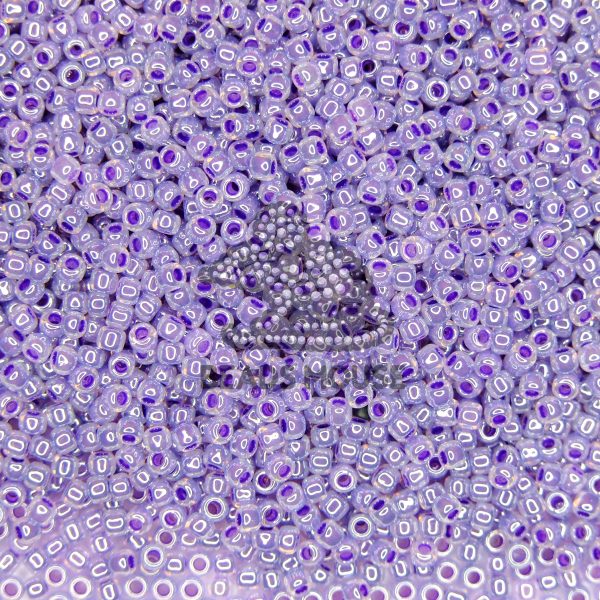 20g TOHO Beads 922 Ceylon Gladiola 11/0 beads mouse
