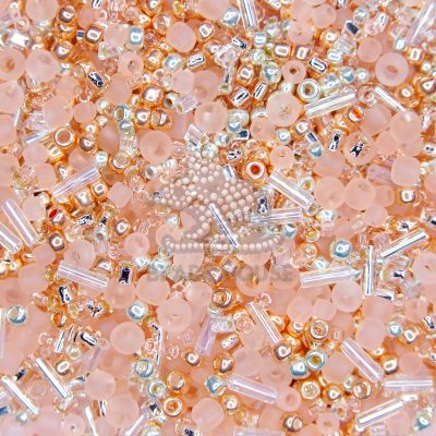 20g Toho Mix 3213 Bara Pink Random Mix