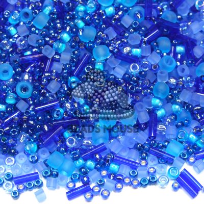 20g Toho Mix 3230 Amamizu Blue Mix Random Mix