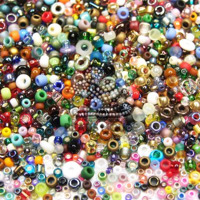 20g Toho Mix 4321 All Colours Random Mix