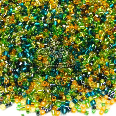20g Toho Mix 1234 Toho Corn Maze Random Mix