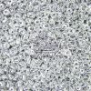 100g MATUBO™ Wholesale Beads SuperDuo Silver 2700CR beads mouse
