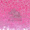 TOHO Seed Beads 38 Silver Lined Pink 8/0 beads mouse