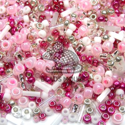 20g Toho Mix 3214 Sakura Cherry Random Mix